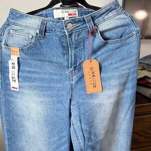 Women's Blue Jeans